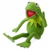 Disney Plush - Kermit Plush - The Muppets - 14” -Cheap Puzzles Store 1261000441790