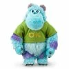 Disney Plush - Sulley Mini Bean Bag - Monsters University -Cheap Puzzles Store 1263055500001