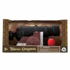 Disney Playset - Pirates Of The Carribean Cannon