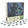 Disney Jigsaw Puzzle - Stitch Haunted Mansion