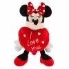 Disney Plush - Valentine's Day - Minnie Mouse - I Love You