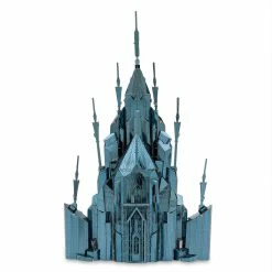 Disney 3D Model Kit - Elsa Castle