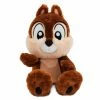 Disney Plush - Chip Big Feet - Medium - 12"