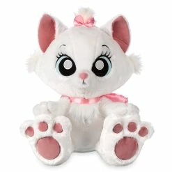 Disney Plush - Big Feet Marie - 18"