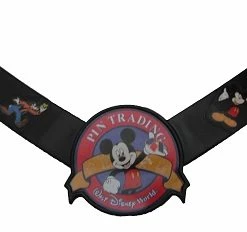 Disney Mr Potato Head Parts - Mickey Mouse Lanyard