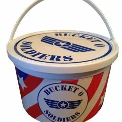 Disney Playset - Bucket O Soldiers Army Men - Toy Story