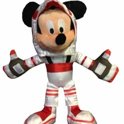 Disney Plush - Mickey Mouse Astronaut - Mission Space - 9"