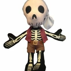 Disney Plush - Pirate Skeleton - 9"
