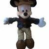 Disney Plush - Mickey Mouse - Indiana Jones -Cheap Puzzles Store 2015 07 01130234 2