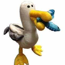 Disney Plush - Finding Nemo - Seagull - 9"