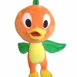 Disney Plush - Orange Bird - 7"