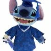 Disney Plush - Graduation - Stitch - Class Of 2016