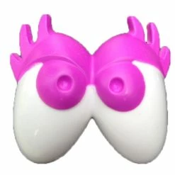 Disney Mr Potato Head Parts - Eyes With Purple Eyelashes