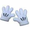 Disney Mr Potato Head Parts - Mickey Mouse Gloves - 2 Gloves