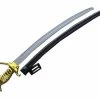 Disney Plastic Sword And Scabbard - Pirates Of The Caribbean - 17"