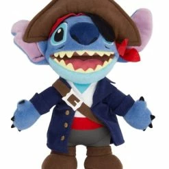 Disney Plush - Pirate Stitch - 9"