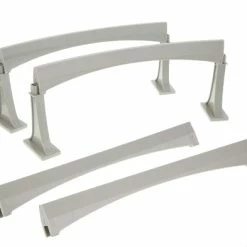 Disney Playset - Monorail Curved Track
