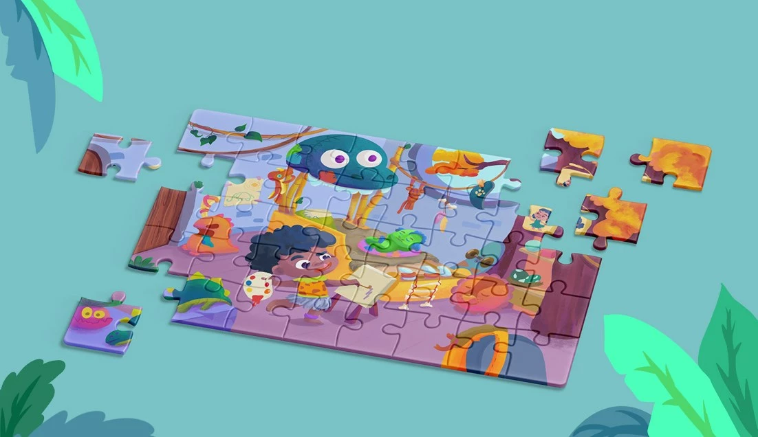 Cheap Puzzles Store -Cheap Puzzles Store 3