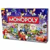 Disney Monopoly Game - The Disney Theme Park Edition III -Cheap Puzzles Store 400000889986 1
