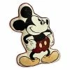 Disney Plush Pillow - Classic Pie-Eye Mickey Mouse -Cheap Puzzles Store 7509055880635