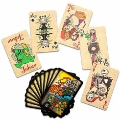 Disney Playing Cards - The Nightmare Before Christmas