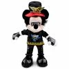 Disney Plush - Rock And Roll Mickey Mouse Plush Toy -- 13'' -Cheap Puzzles Store 7512002523308