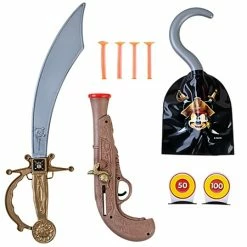 Disney Play Set - Pirates Of The Caribbean Target Play Set