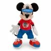 Disney Plush - 2014 Mickey Mouse - Walt Disney World -Cheap Puzzles Store 7512055880009