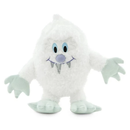 Disney Plush - Baby Yeti - Expedition Everest - 7" 3 Disney Plush - Baby Yeti - Expedition Everest - 7"
