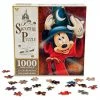 Disney Signature Puzzle - Sorcerer Mickey Mouse - Fantasia