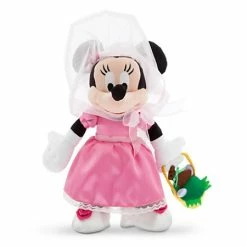 Disney Plush - Easter - Minnie Mouse - 9"