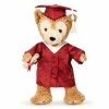 Disney Duffy The Bear Plush - Graduation - Class Of 2015 -Cheap Puzzles Store 7512055880183