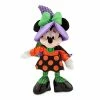 Disney Plush - Halloween Minnie Mouse Witch - 9"