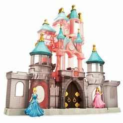 Disney Playset - Princess Castle - Lights And Sounds