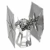 Disney Metal Earth Model - Star Wars - First Order TIE Fighter -Cheap Puzzles Store 7512055890045