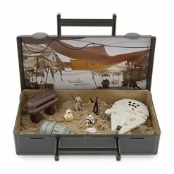 Disney Playset - Jakku Sand - Star Wars - The Force Awakens