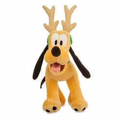 Disney Plush - Pluto Holiday Plush - 7''