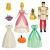 Disney Figurine Fashion Set - Cinderella - Deluxe Play Set