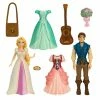 Disney Figurine Fashion Set - Rapunzel - Tangled Deluxe Play Set -Cheap Puzzles Store 7512055890104