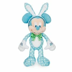 Disney Easter Plush - Mickey Mouse Easter Bunny - 9"