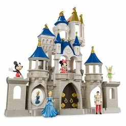 Disney Playset - Cinderella Castle - Light Up