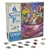 Disney Jigsaw Puzzle - Alice In Wonderland 65th Anniversary 1 Disney Jigsaw Puzzle - Alice In Wonderland 65th Anniversary -Cheap Puzzles Store 7512055890327