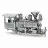 Disney 3D Model Kit - Parks Train - Metal