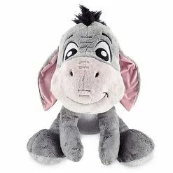 Disney Plush - Big Feet Eeyore - 18"