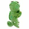 Disney Snuggle Snapper Plush Bracelet - Pascal - Tangled 1 Disney Snuggle Snapper Plush Bracelet - Pascal - Tangled -Cheap Puzzles Store 7512057370126 1