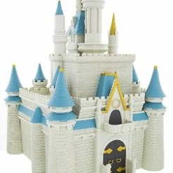 Disney Playset - Cinderella Castle Monorail Toy Accessory
