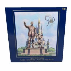 Disney Jigsaw Puzzle - 50th Anniversary - Partners