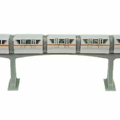 Disney Playset - Walt Disney World Monorail - Orange