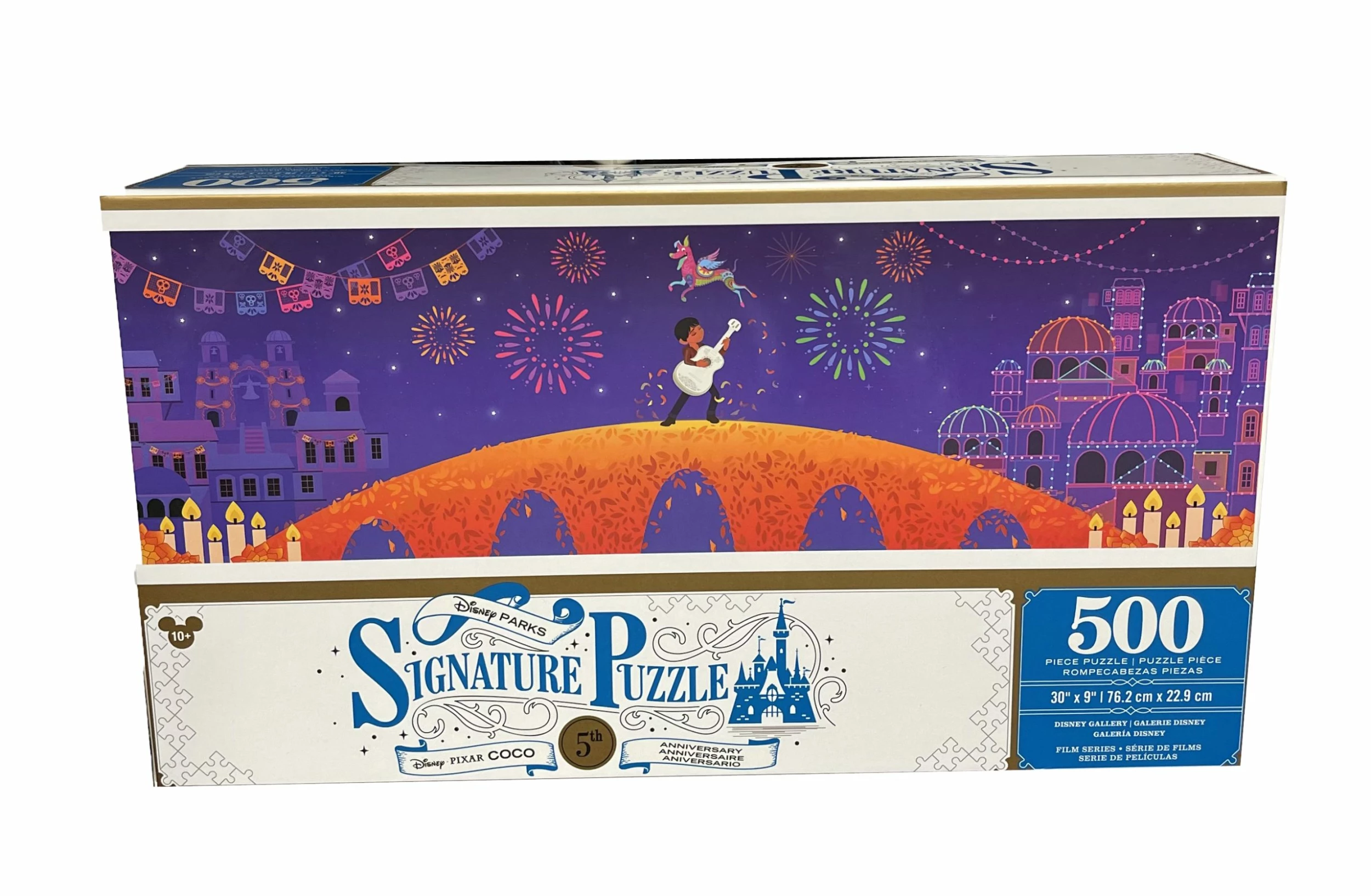 Disney Signature Puzzle - Pixar Coco - 5th Anniversary 3 Disney Signature Puzzle - Pixar Coco - 5th Anniversary