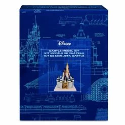 Disney Model Kit - Cinderella Castle - Magic Kingdom